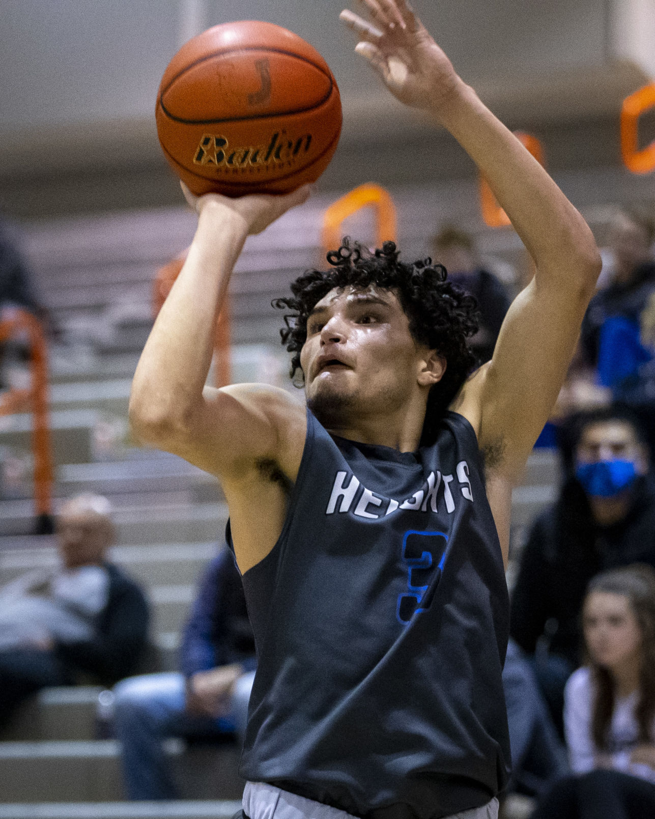 Billings Senior vs. Billings Skyview
